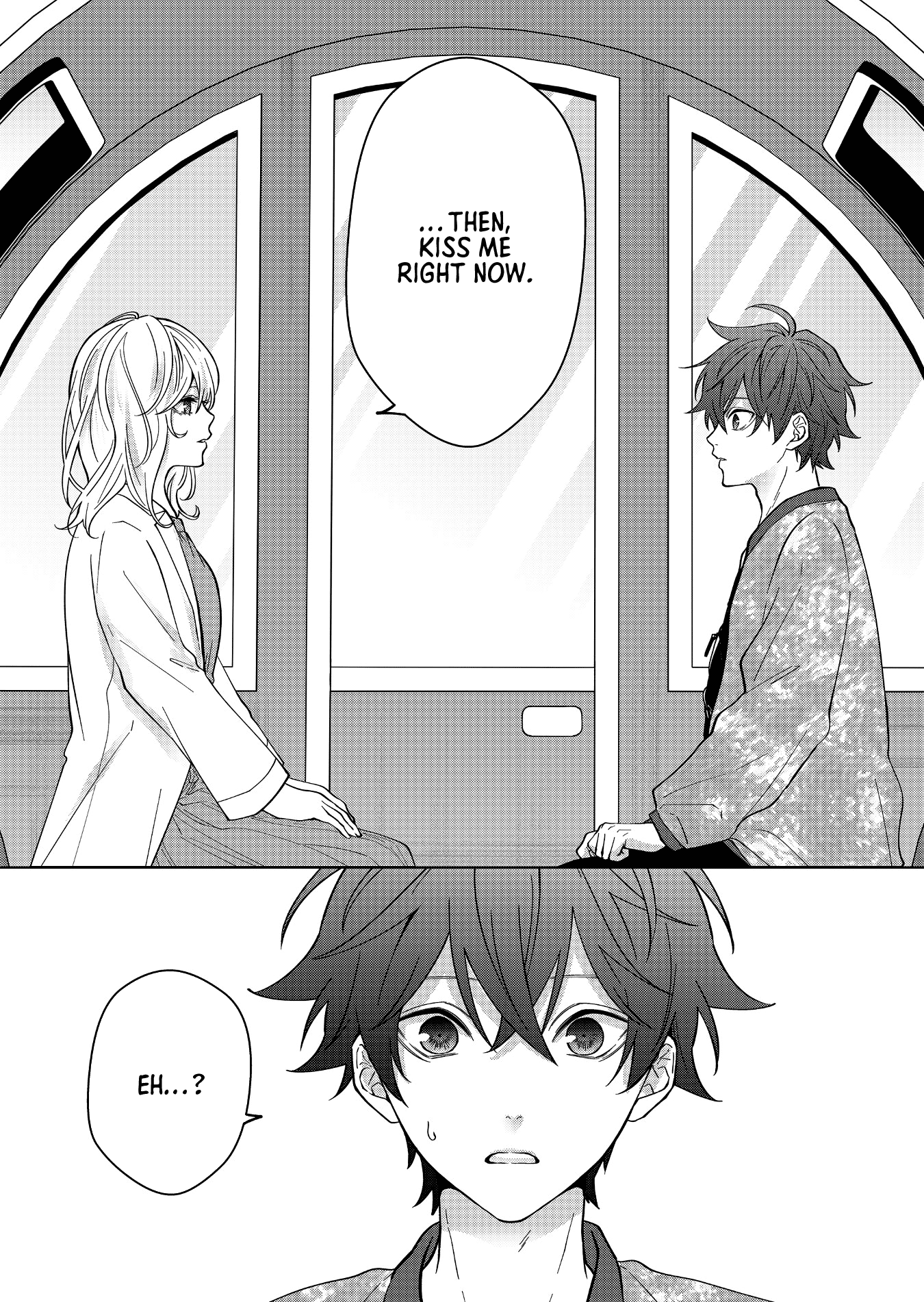 Read Sensitive Boy Manga Online