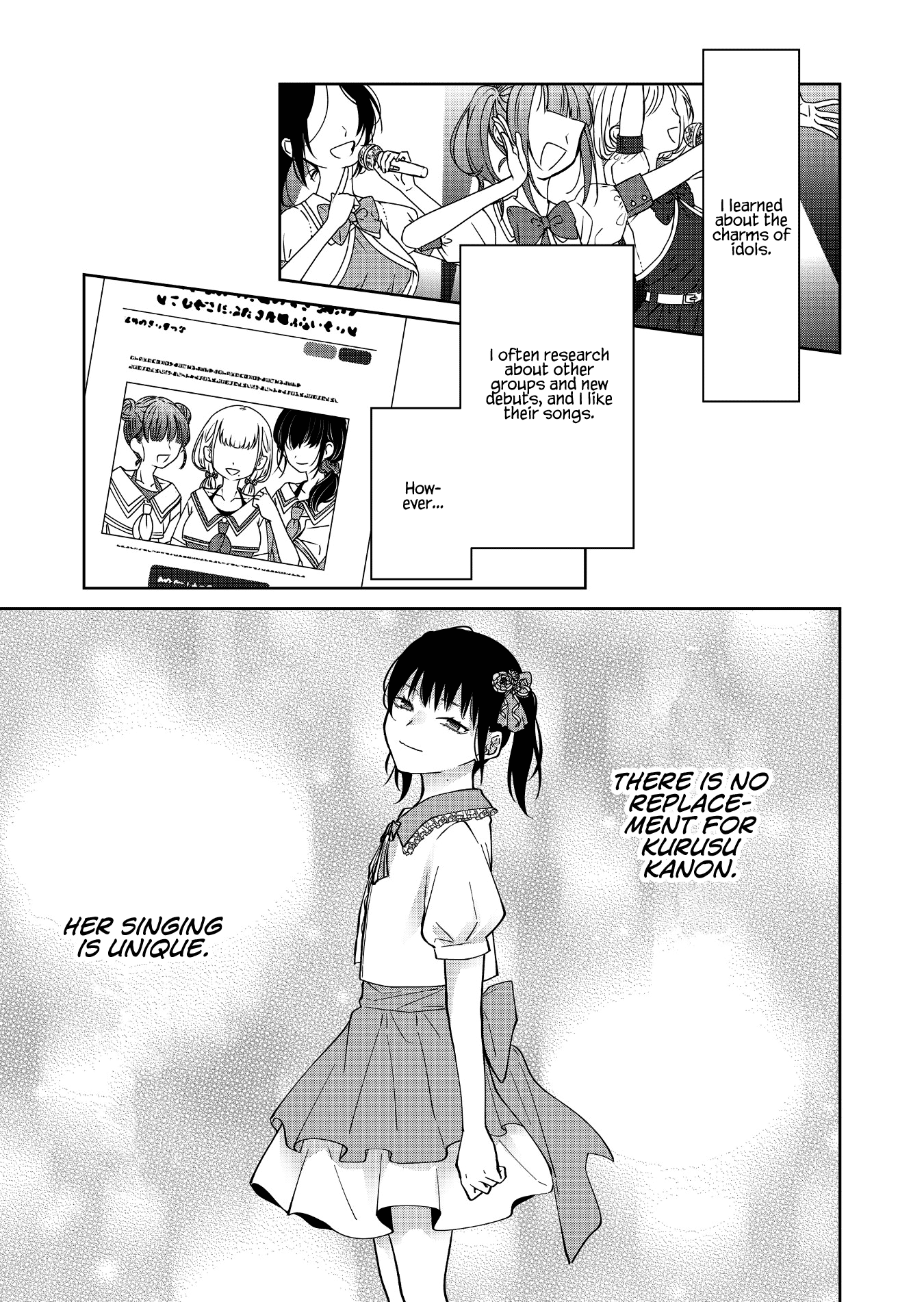 Read Sensitive Boy Manga Online