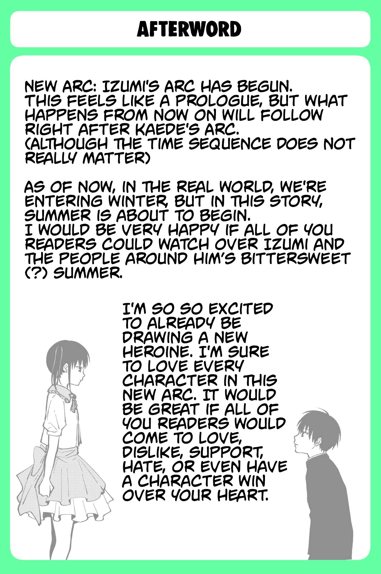 Read Sensitive Boy Manga Online