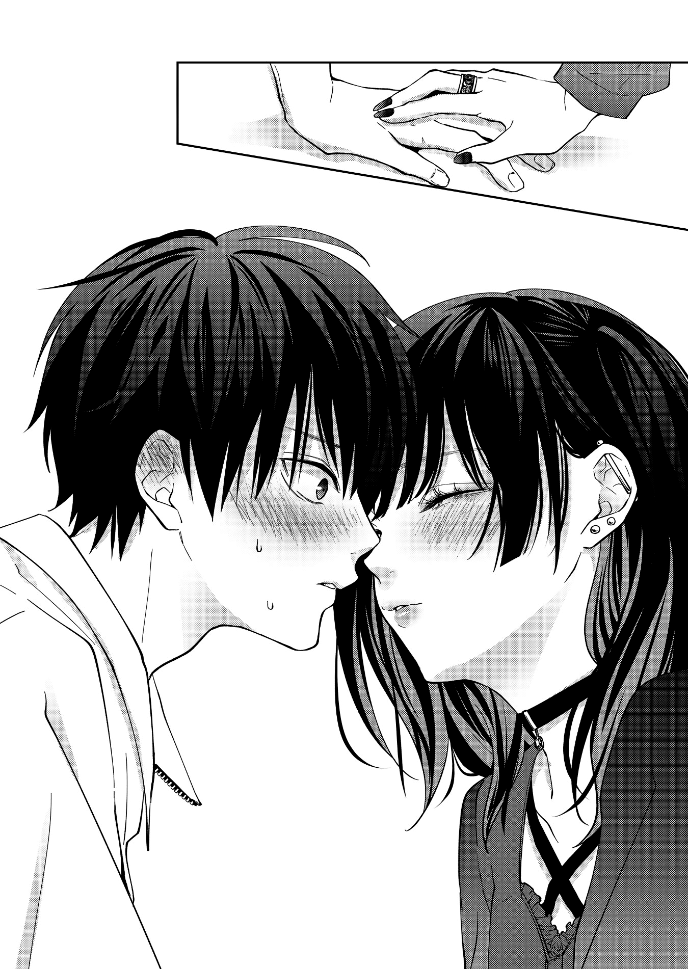 Read Sensitive Boy Manga Online