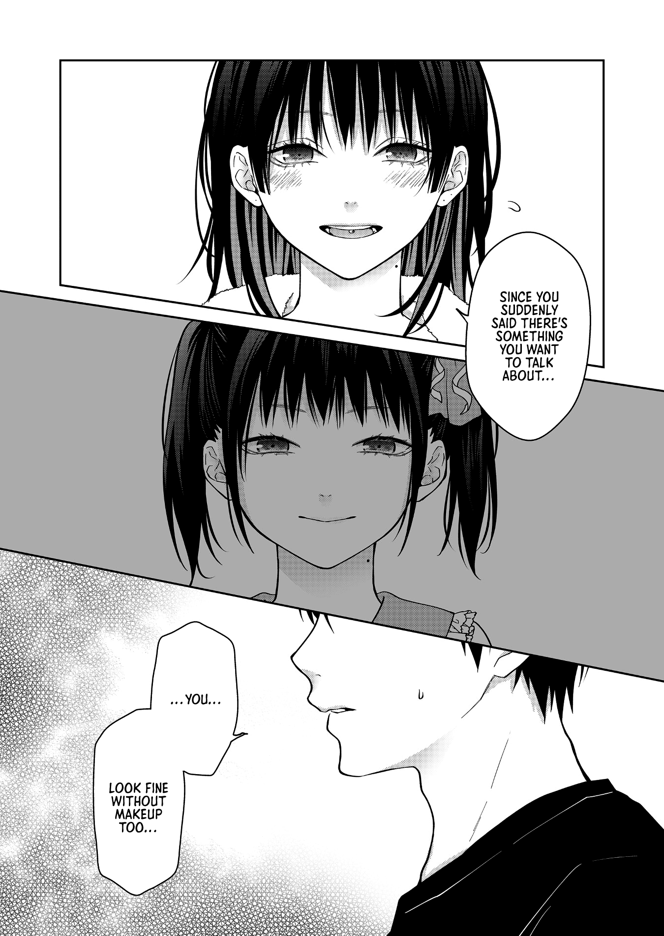 Read Sensitive Boy Manga Online
