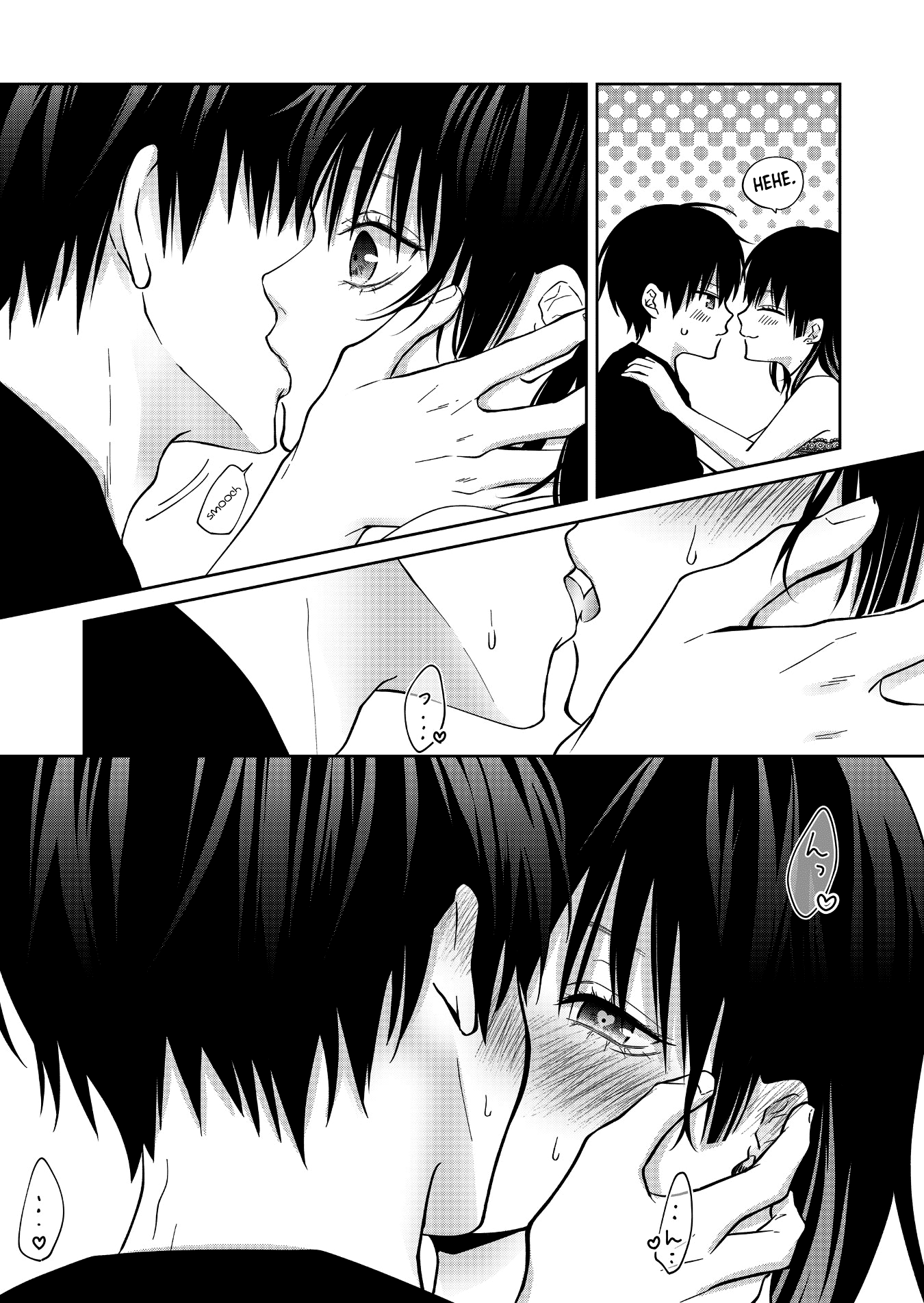 Read Sensitive Boy Manga Online