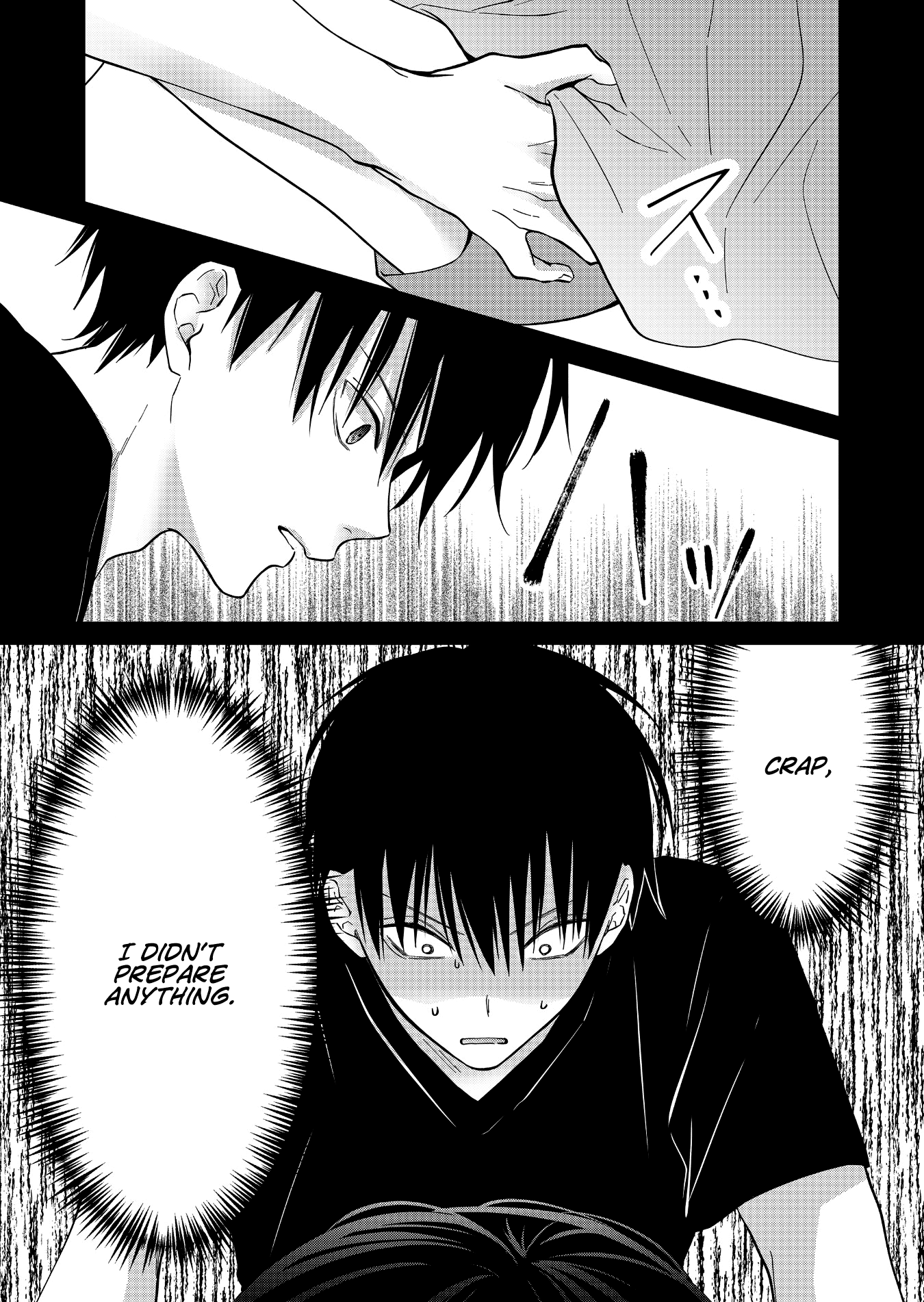 Read Sensitive Boy Manga Online