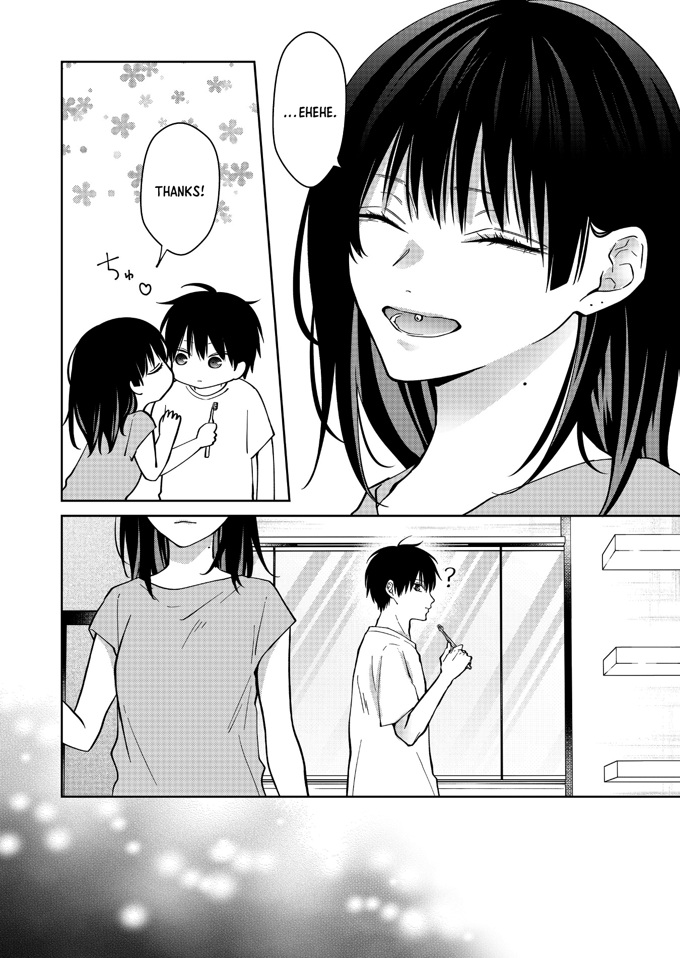 Read Sensitive Boy Manga Online