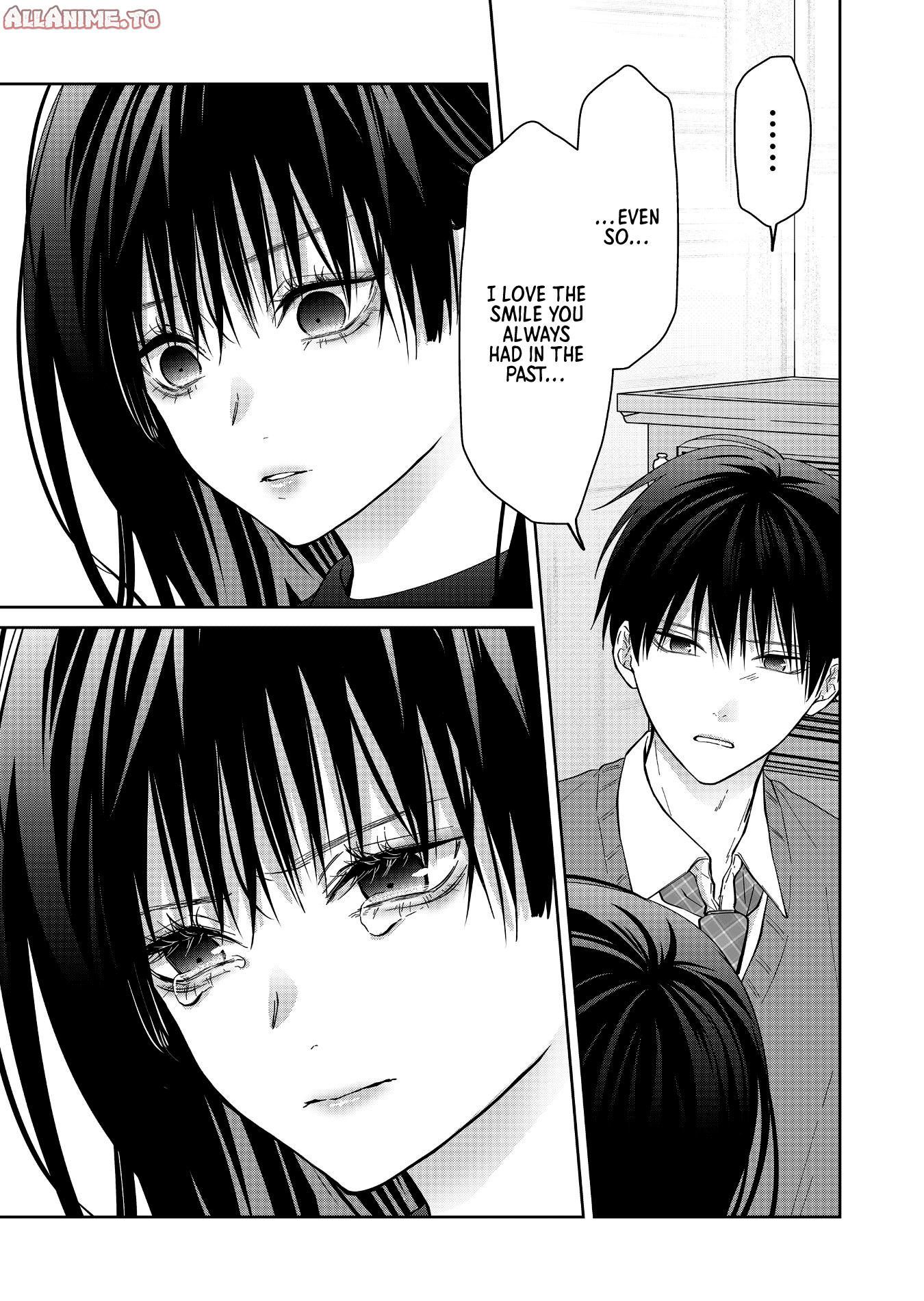 Read Sensitive Boy Manga Online