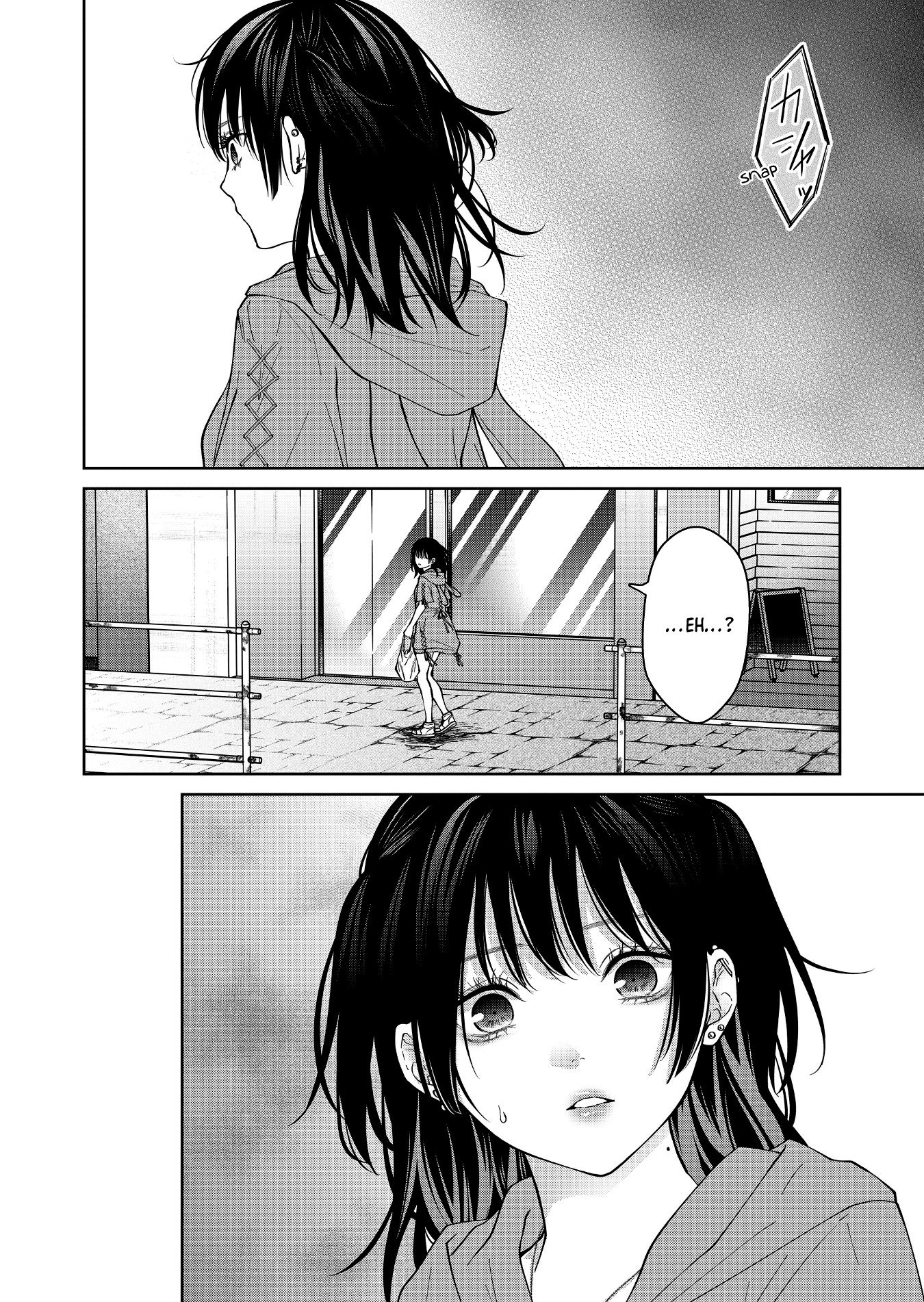 Read Sensitive Boy Manga Online