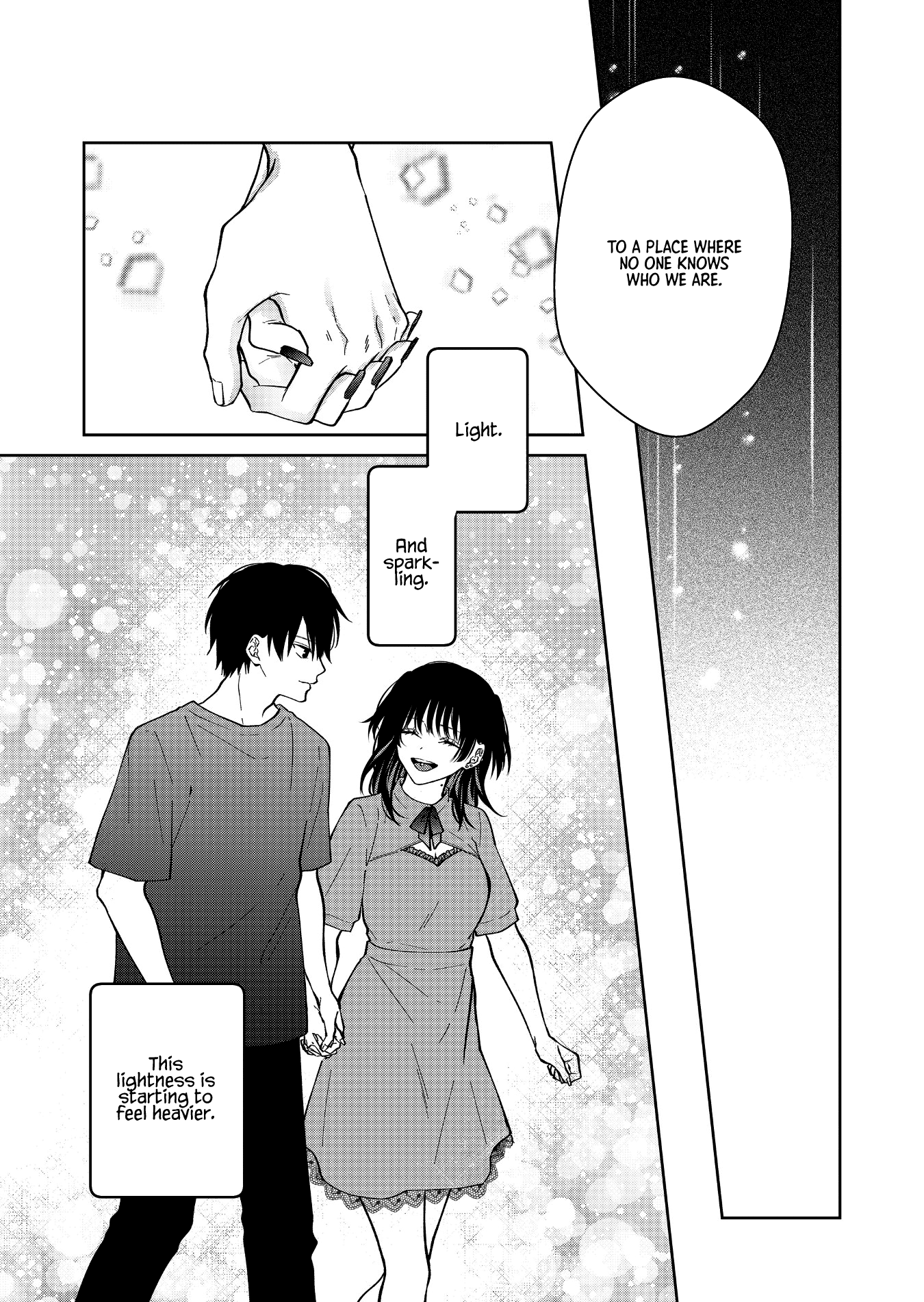 Read Sensitive Boy Manga Online