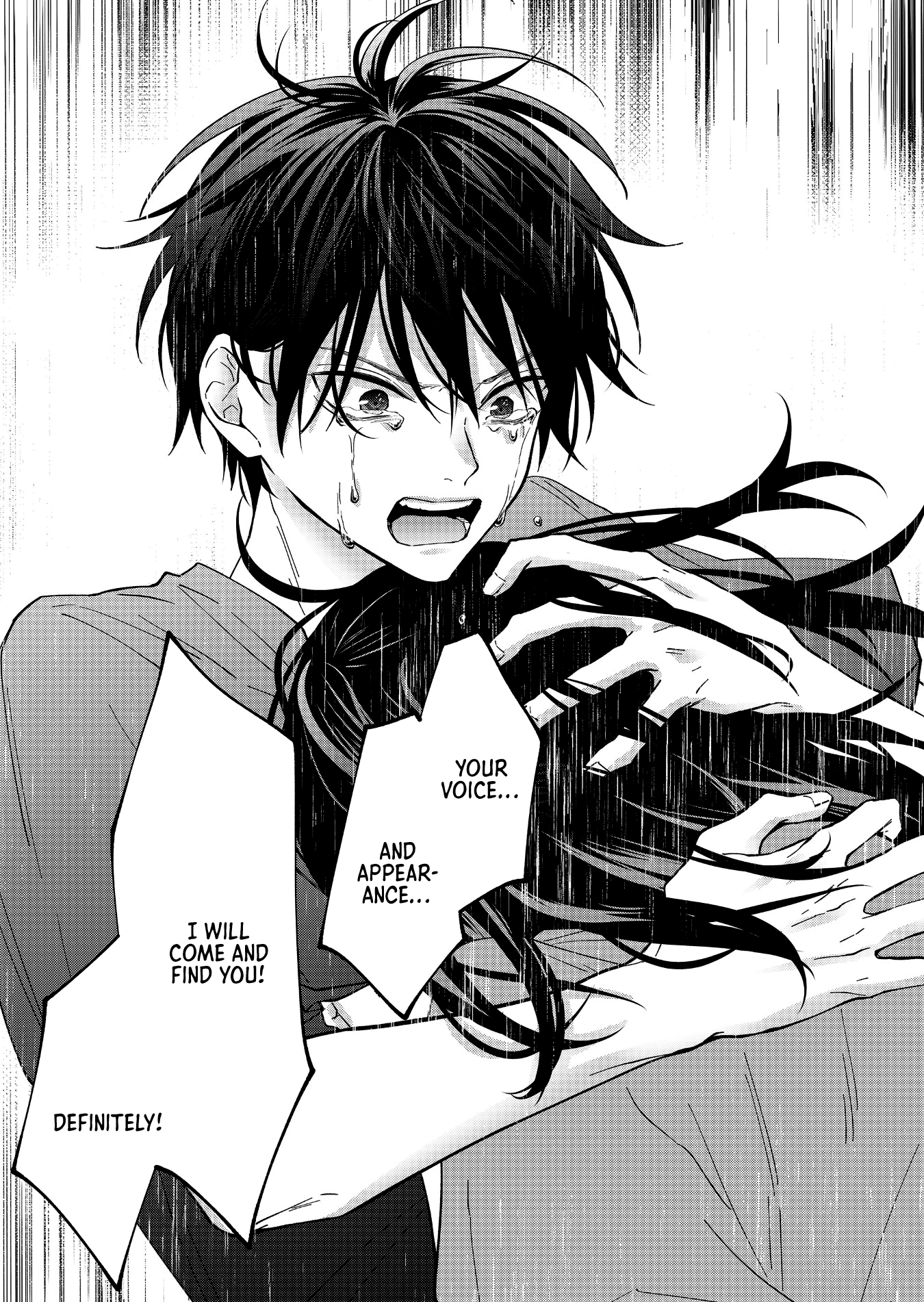 Read Sensitive Boy Manga Online