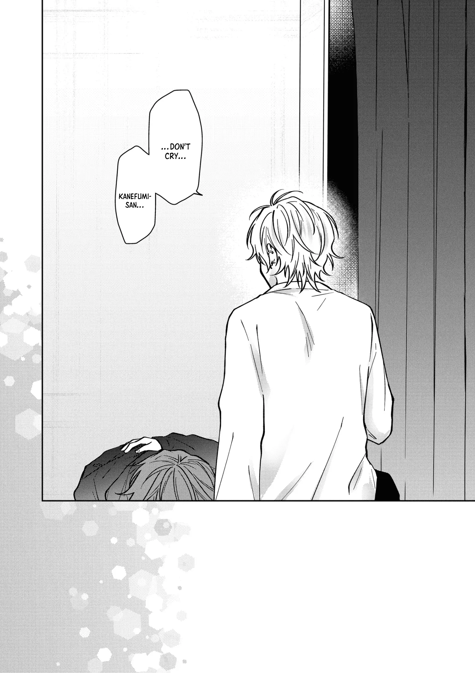 Read Sensitive Boy Manga Online