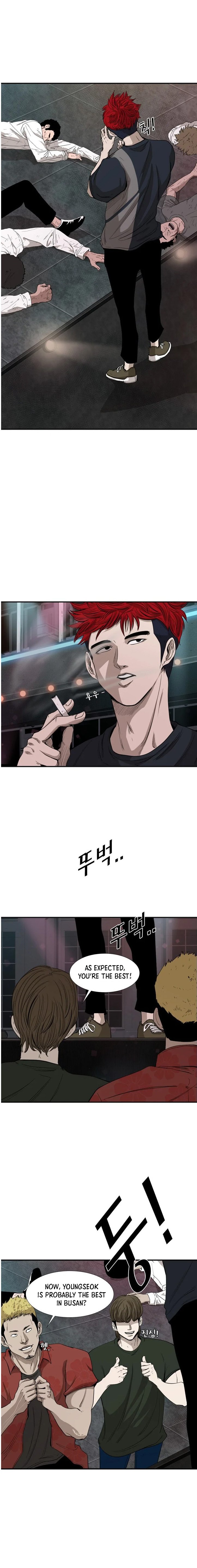 Read Shark Manga Online