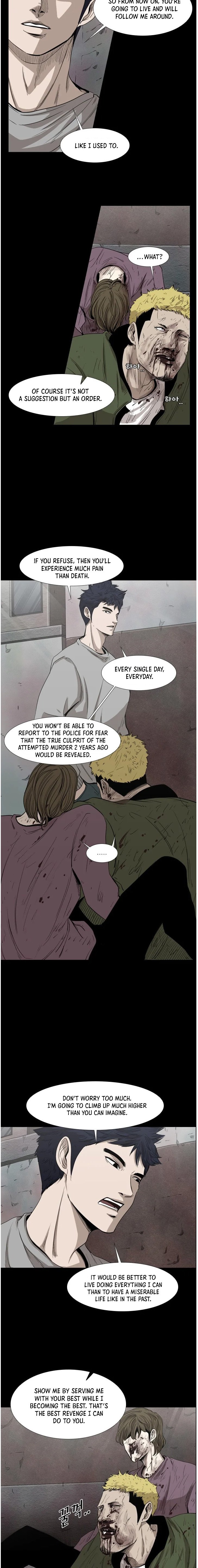 Read Shark Manga Online