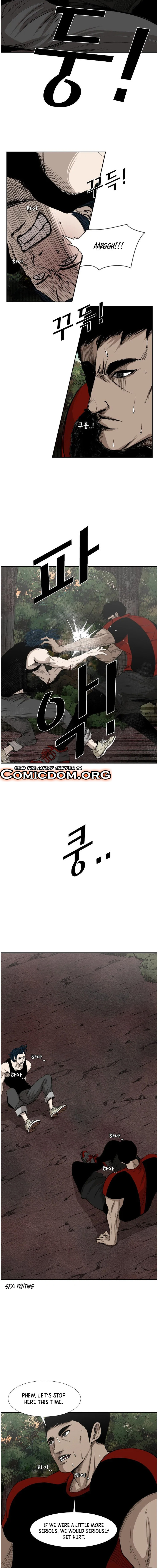 Read Shark Manga Online