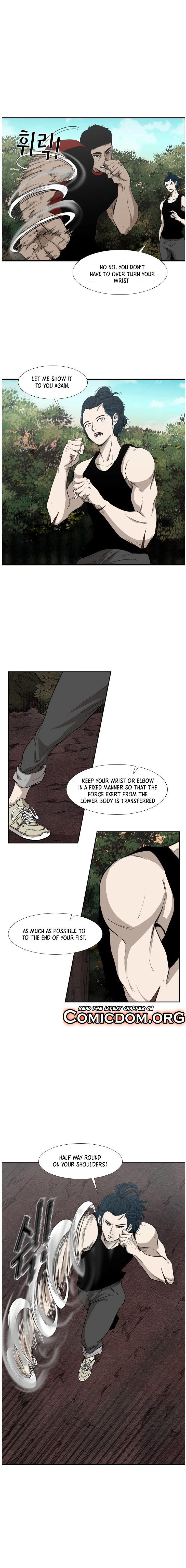 Read Shark Manga Online