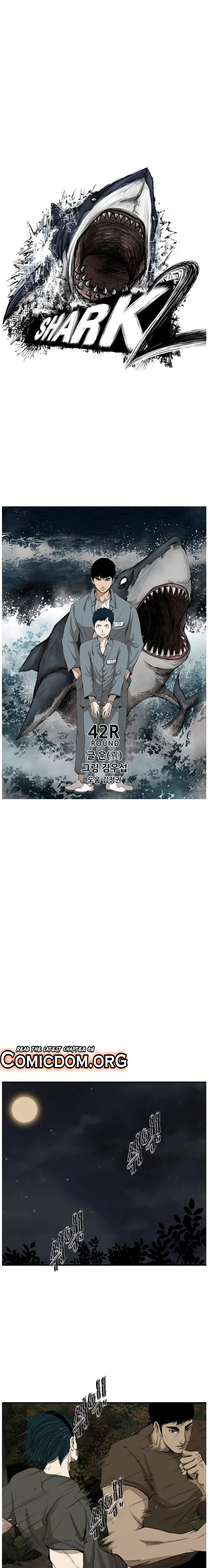 Read Shark Manga Online