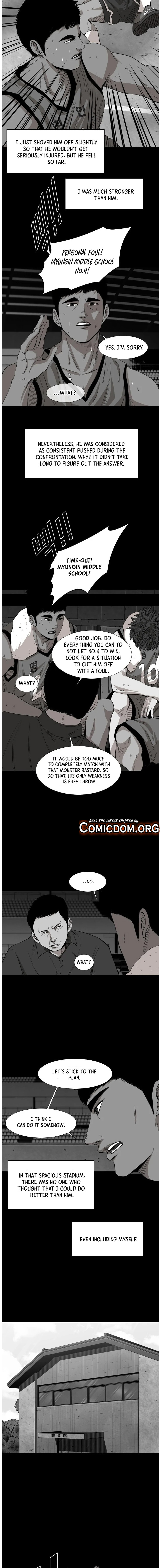 Read Shark Manga Online
