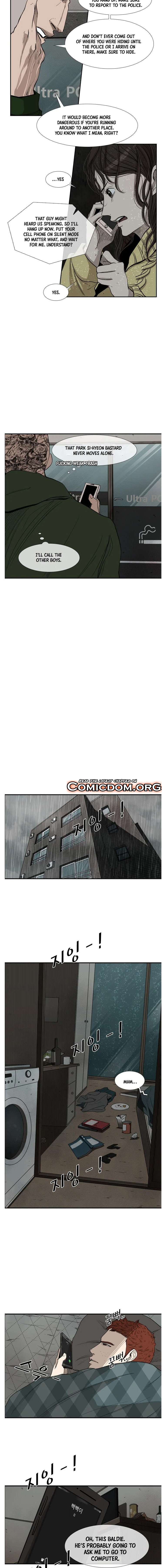 Read Shark Manga Online