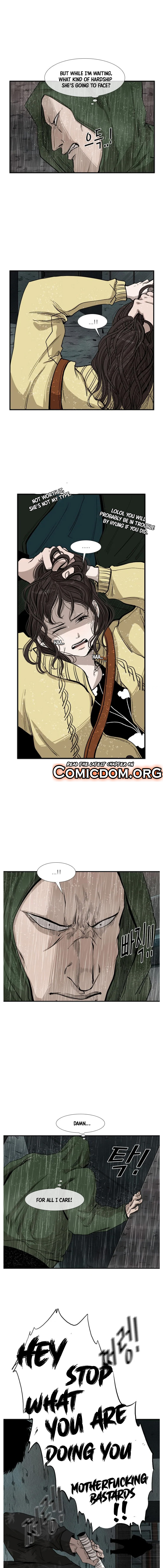 Read Shark Manga Online