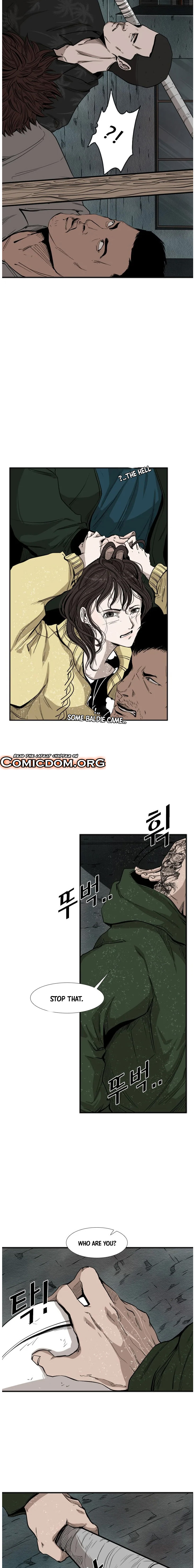 Read Shark Manga Online
