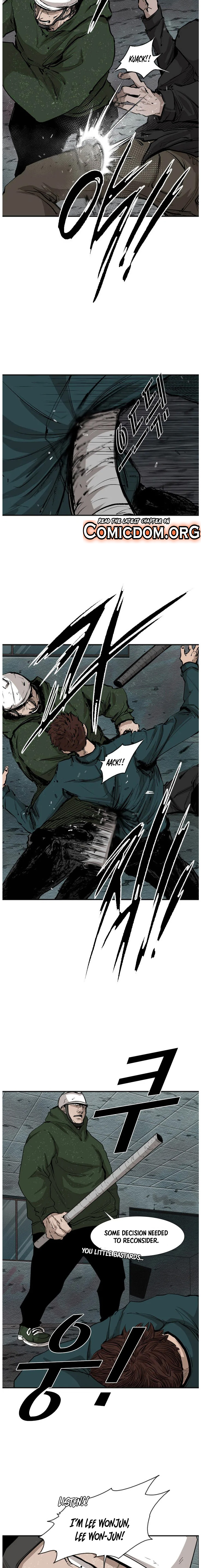 Read Shark Manga Online