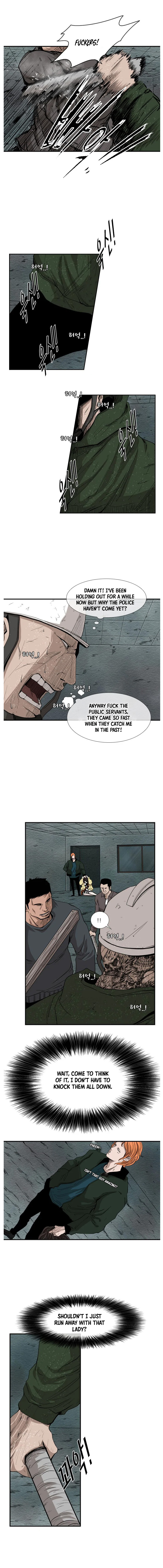 Read Shark Manga Online