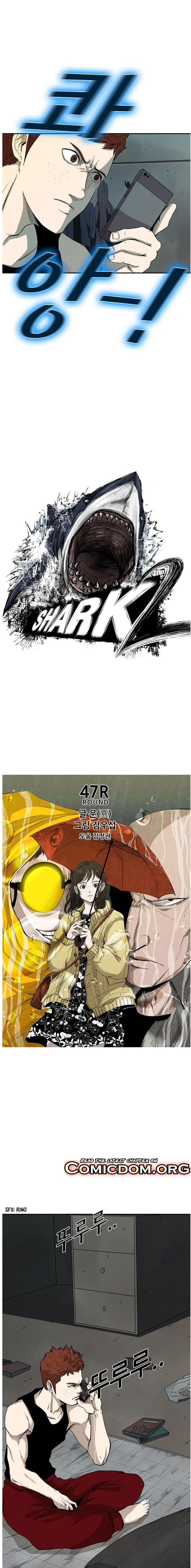 Read Shark Manga Online