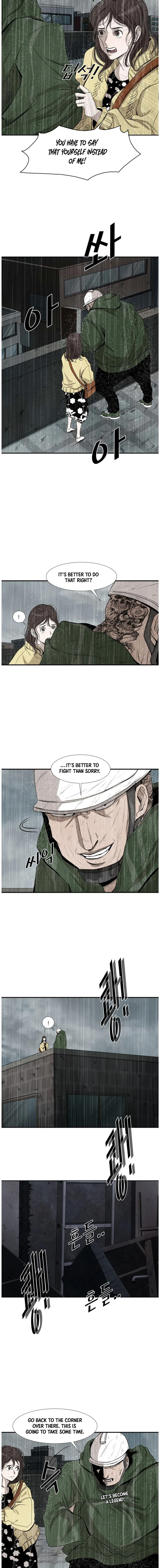 Read Shark Manga Online
