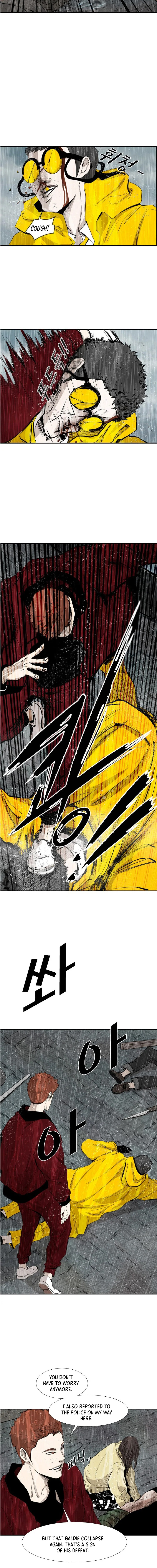 Read Shark Manga Online