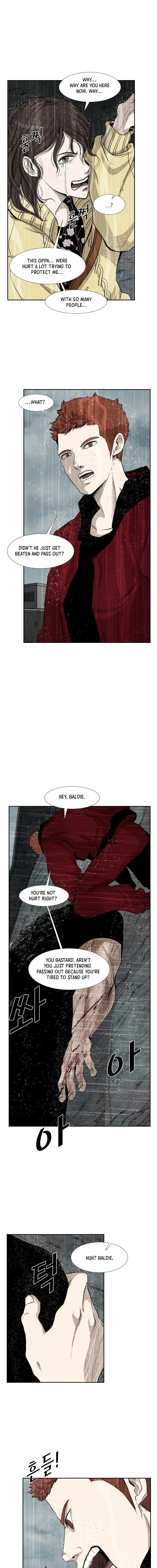 Read Shark Manga Online