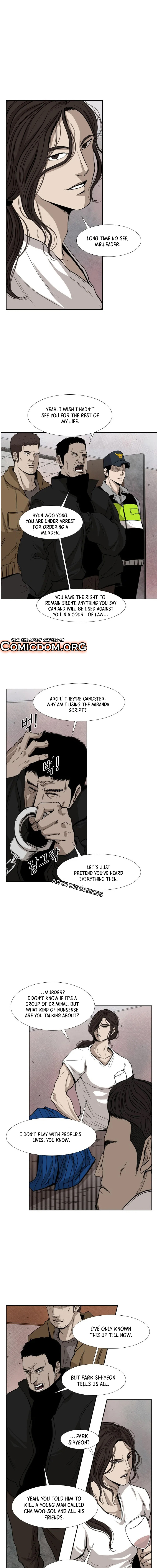 Read Shark Manga Online
