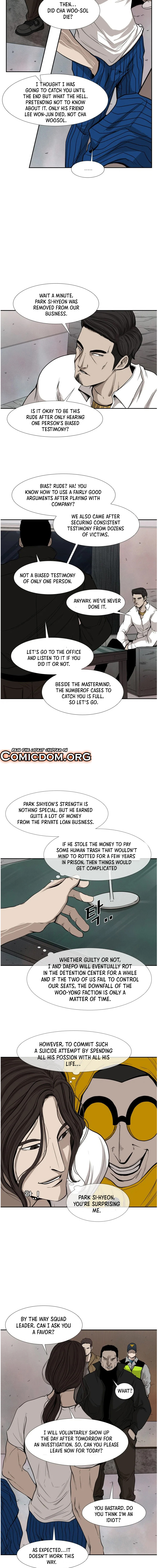 Read Shark Manga Online