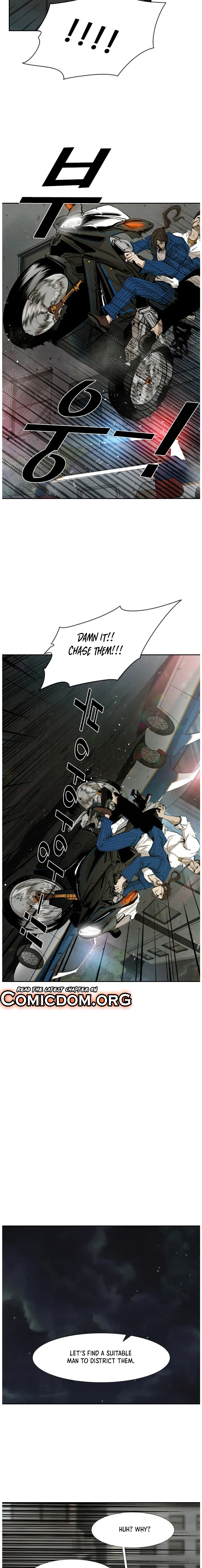 Read Shark Manga Online