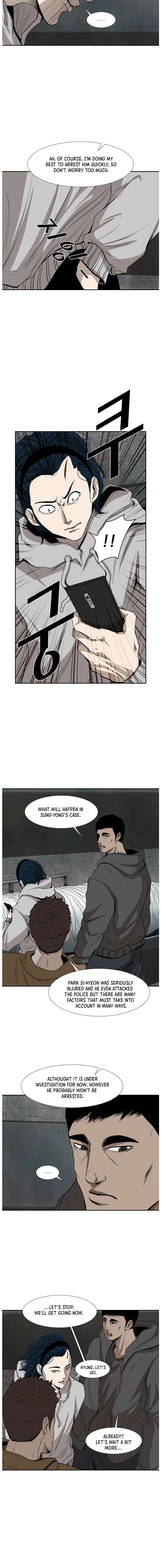 Read Shark Manga Online