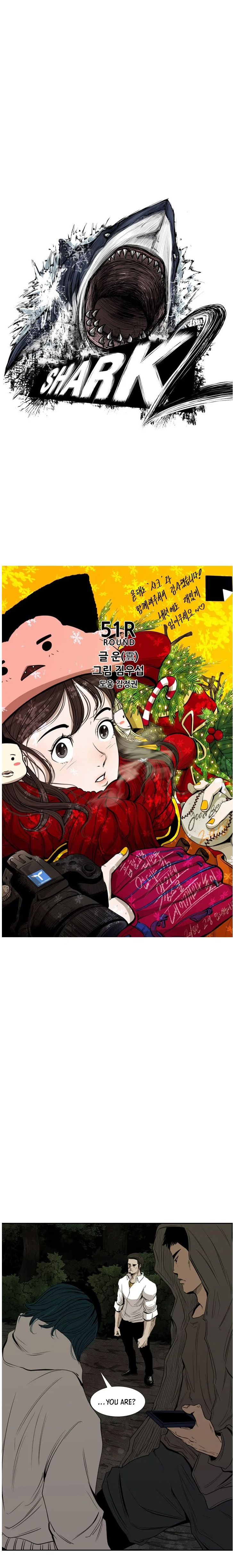 Read Shark Manga Online