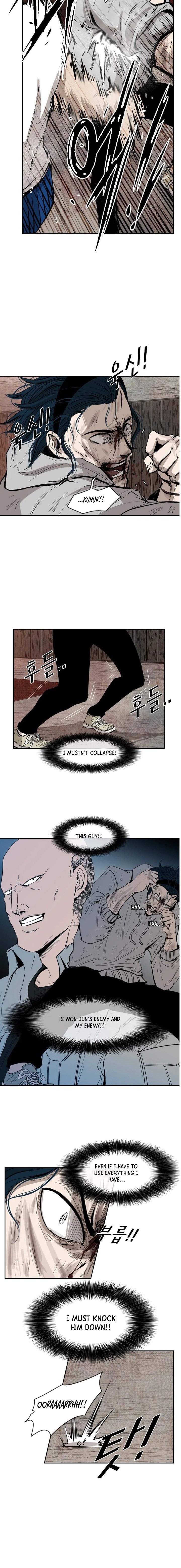 Read Shark Manga Online