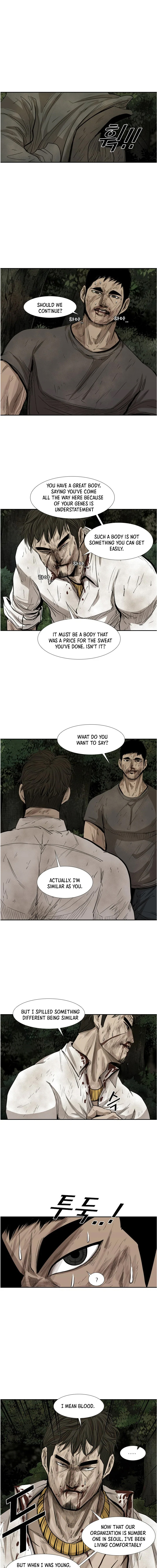 Read Shark Manga Online