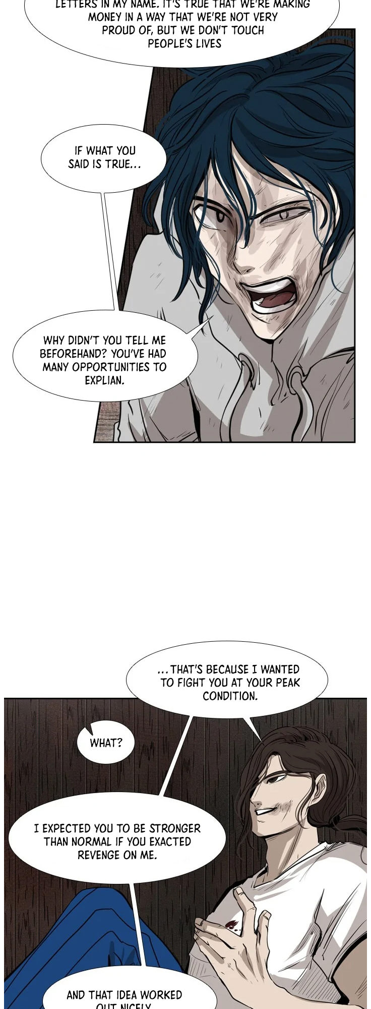 Read Shark Manga Online