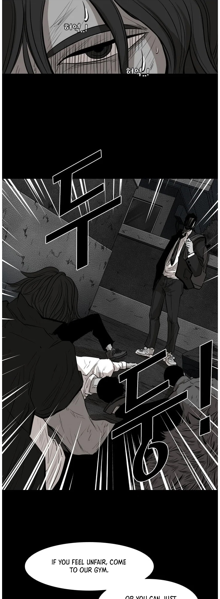 Read Shark Manga Online