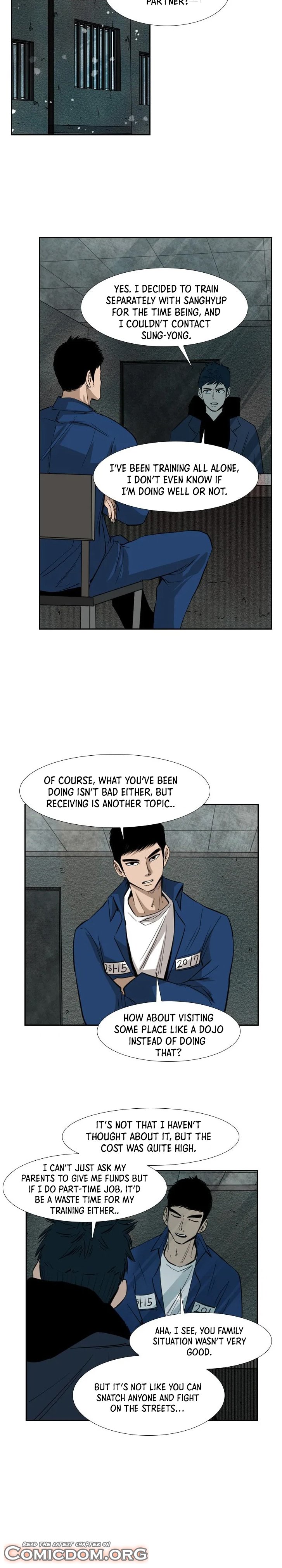 Read Shark Manga Online