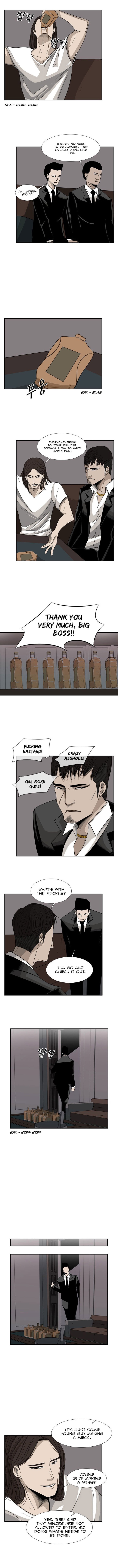 Read Shark Manga Online