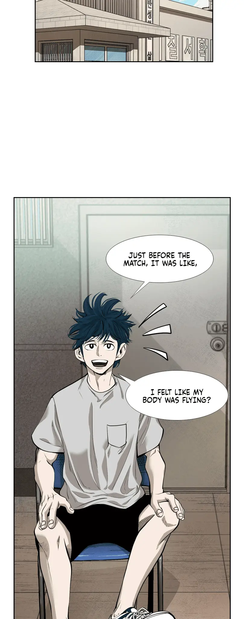 Read Shark Manga Online