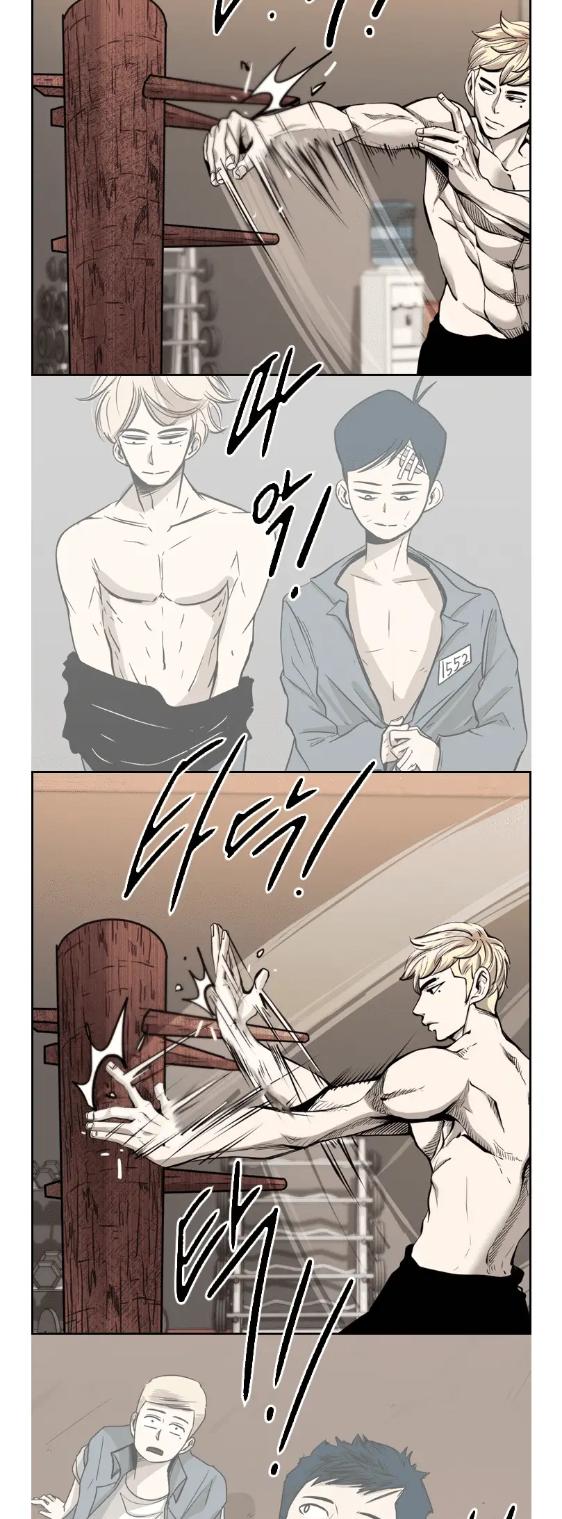Read Shark Manga Online