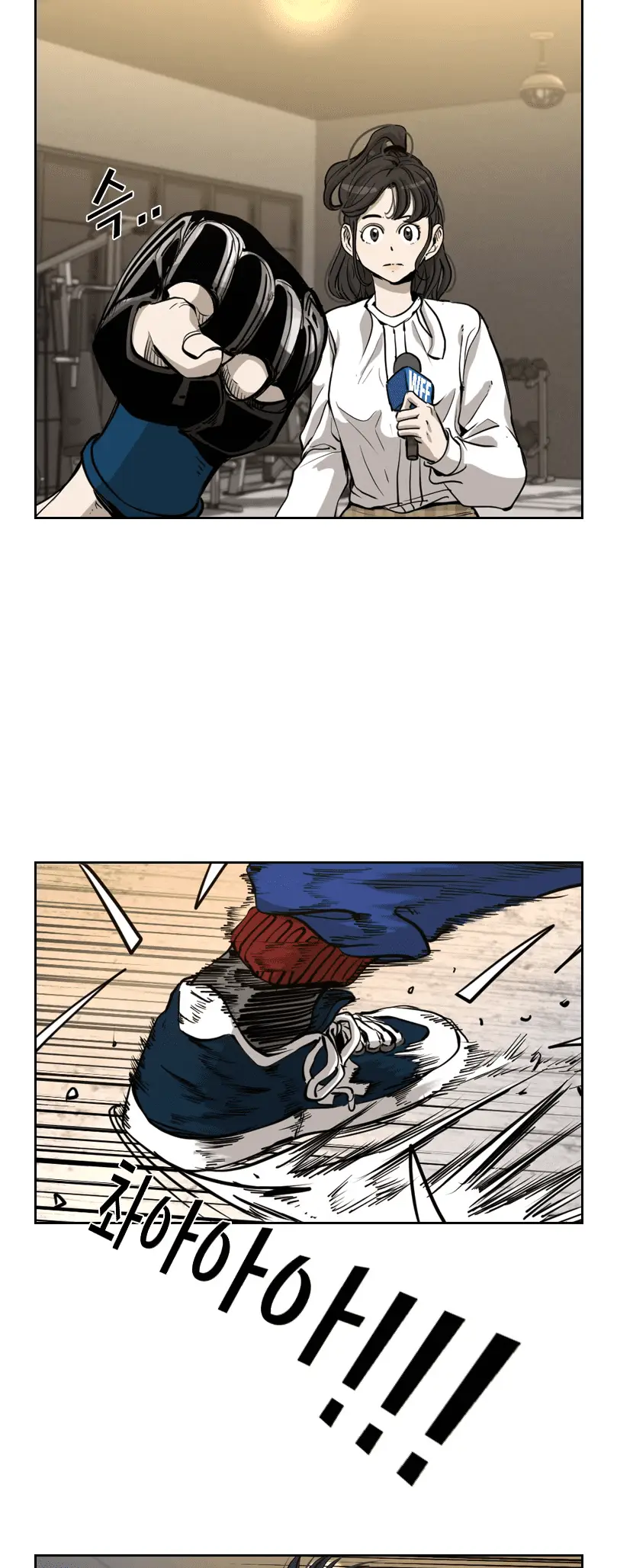 Read Shark Manga Online