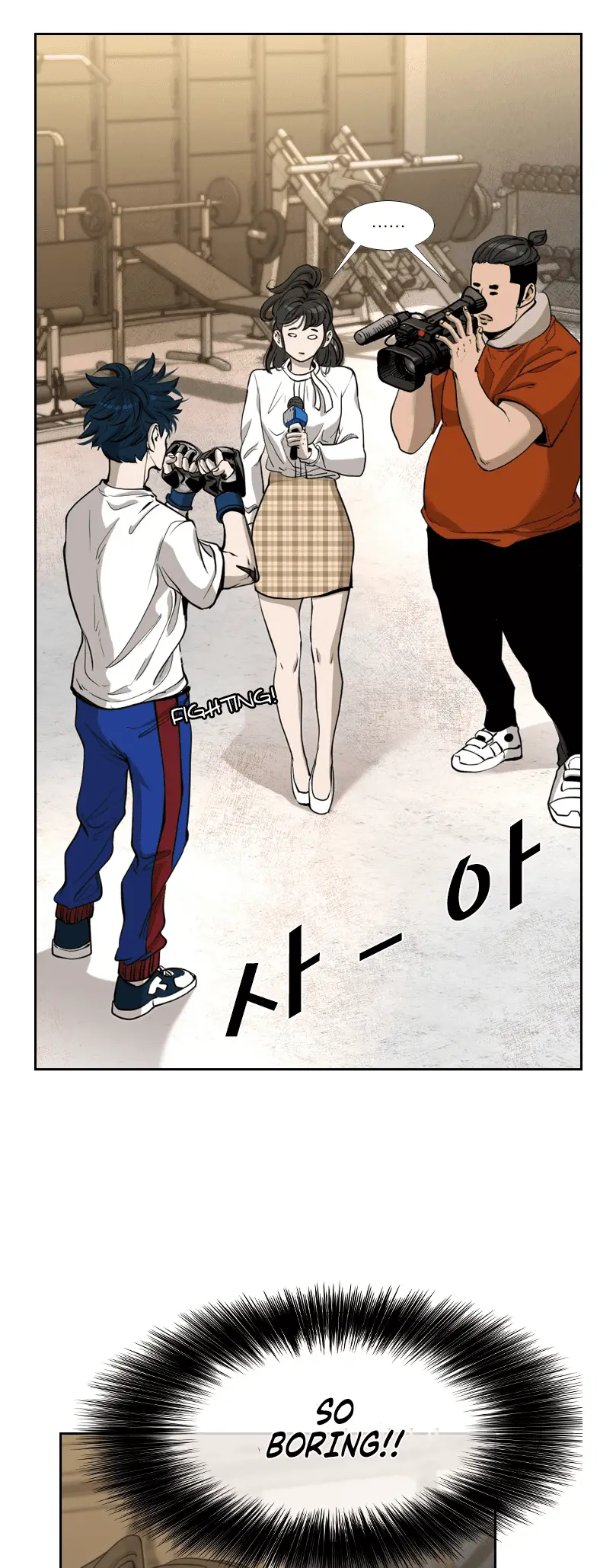 Read Shark Manga Online