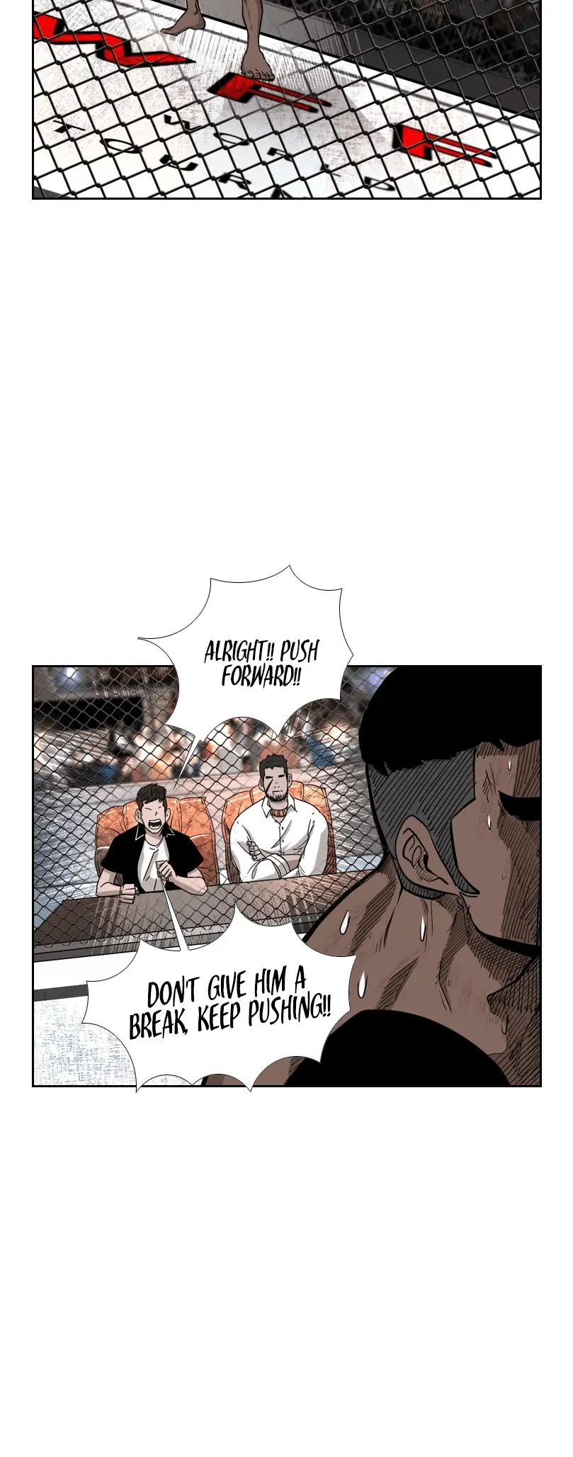 Read Shark Manga Online