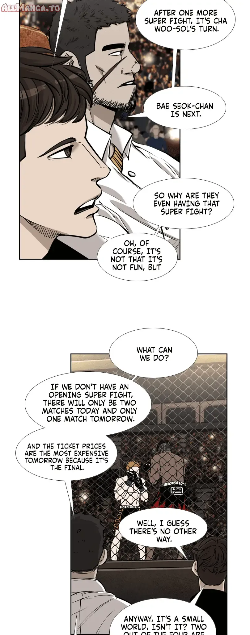 Read Shark Manga Online