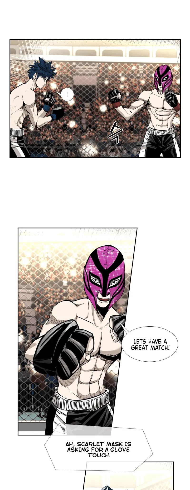 Read Shark Manga Online