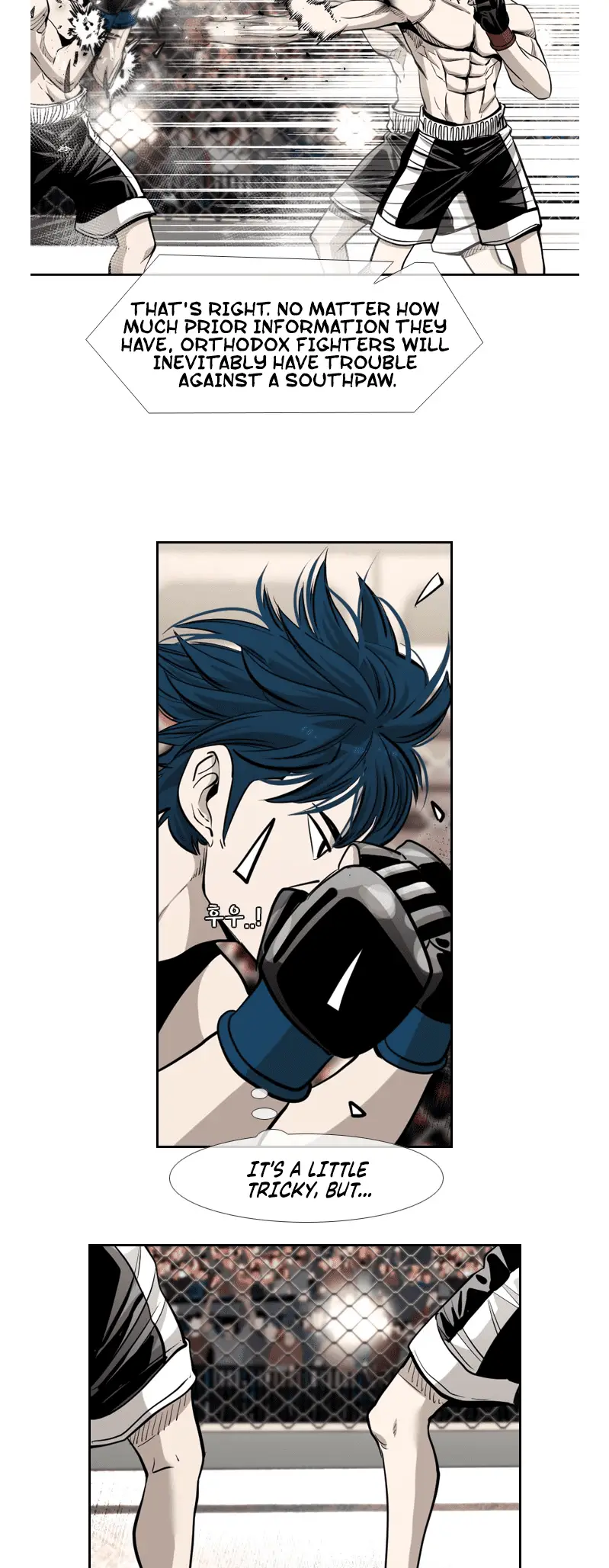 Read Shark Manga Online