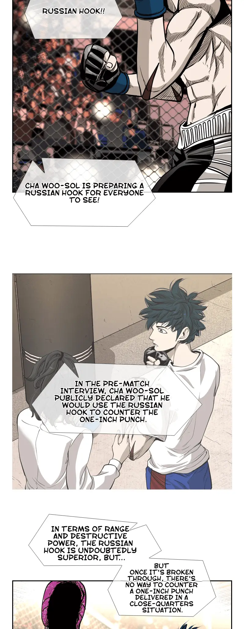 Read Shark Manga Online