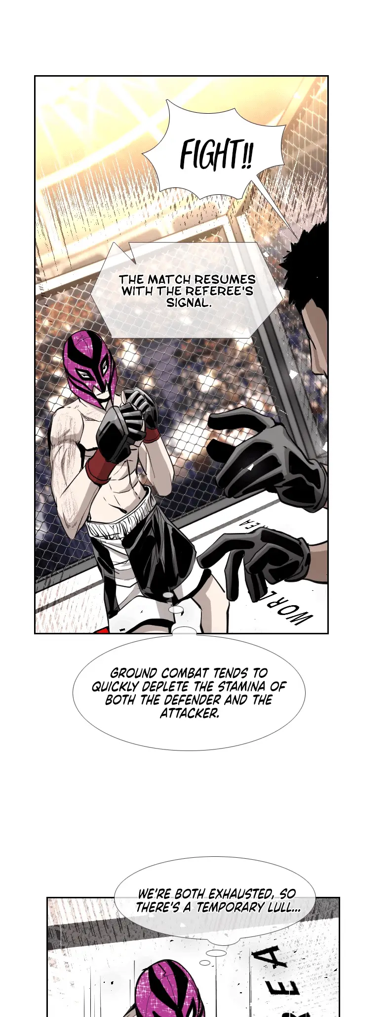 Read Shark Manga Online