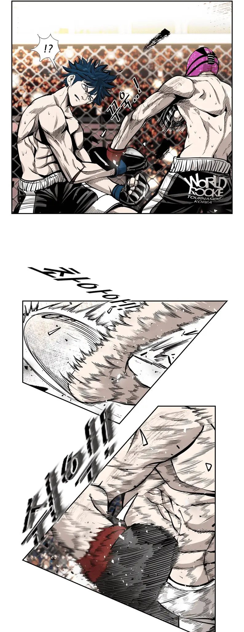 Read Shark Manga Online